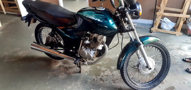 TITAN 125 TOP