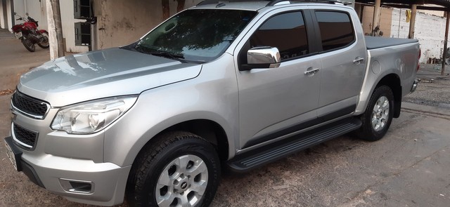 S10 LTZ ANO 2014 FLEX