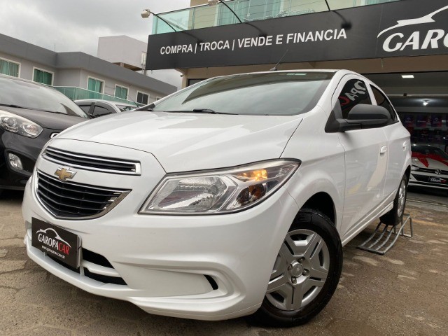GM ONIX 1.0 LT 2015 TOP IMPECÁVEL