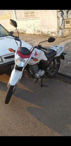 CG 125 CARGO ZONA LESTE ARTUR ALVIM R$ 7.000