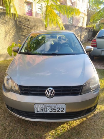 VW POLO 1.6 MI/S.OURO 8V FLEX MANUAL
