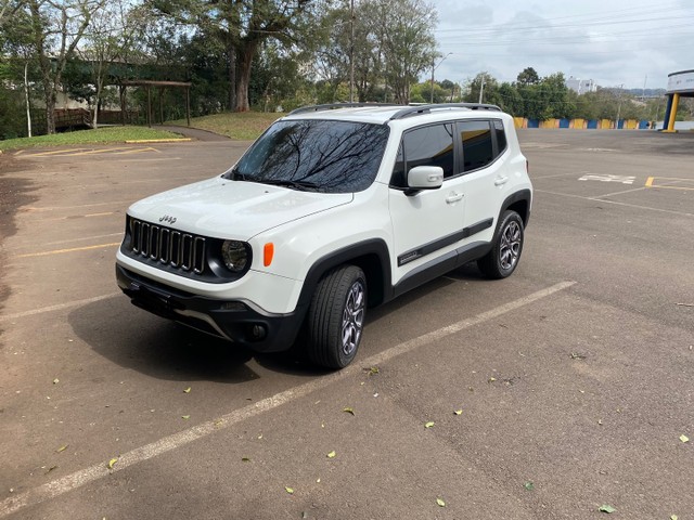 JEEP LONGITUDE DIESEL