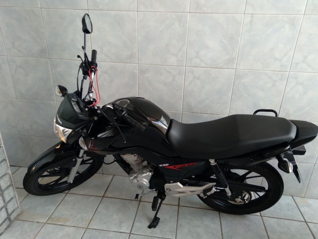 HONDA FAN ANO 2020 MODELO 2020