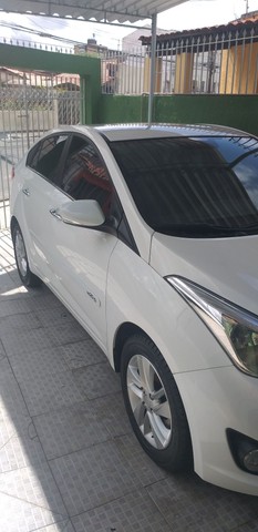 HB20S SEDAN PREMIUM 1.6 2015