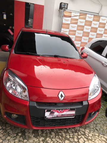 SANDERO 1.6 COMPLETO 2013