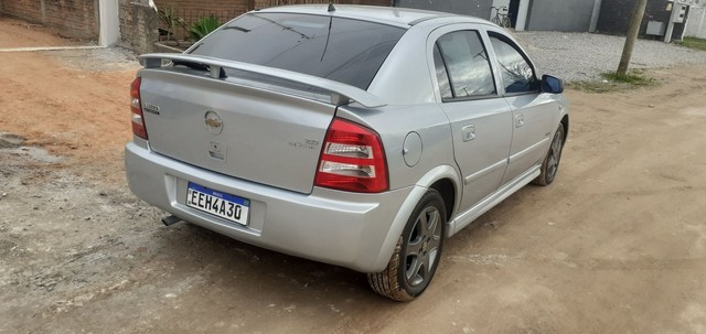 ASTRA COMPLETO AUTOMATICO