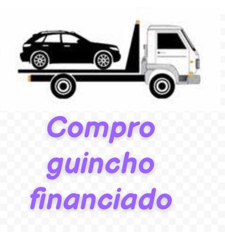COMPRO GUINCHO FINANCIADO