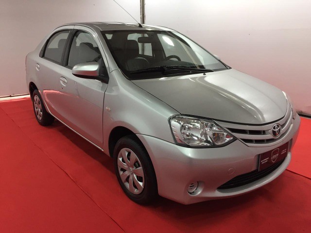 TOYOTA ETIOS SEDAN XS 1.5  FLEX  2014/2014