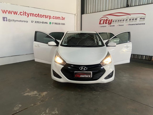 HYUNDAI HB20 1.6 COMFORT PLUS