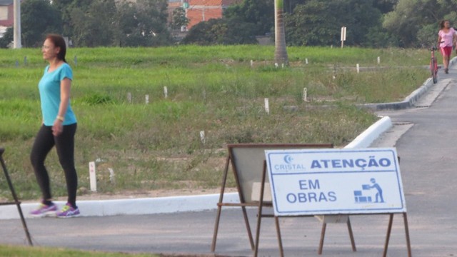 Loteamento, invista bem ! Lotes perto do Centro de Linhares !