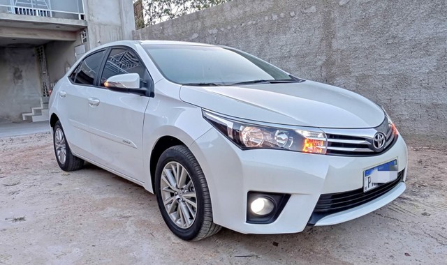 COROLLA XEI ANO 2017 EXTRA