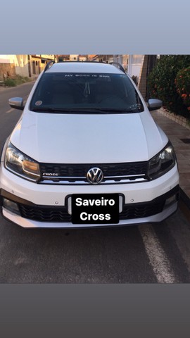 SAVEIRO CROSS