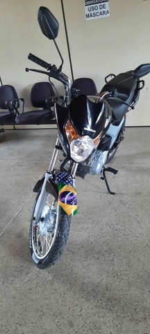 MOTO TITAN HONDA 150 2009 2010