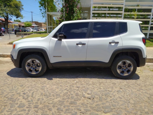 JEEP RENEGADE EM PERFEITO ESTADO