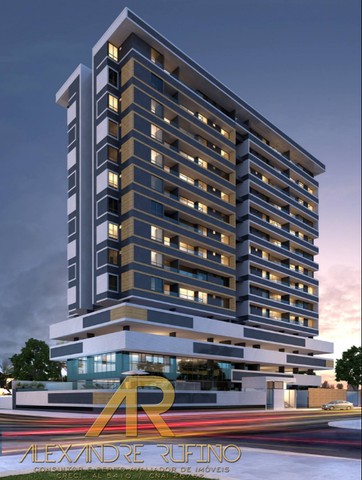 Smart 445, Evolução da Ponta Verde Smart445 2\4 Suíte Varanda Gourmet 53m² Próximo da Orla