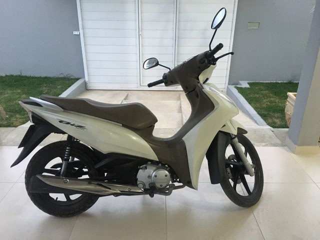 HONDA BIZ 125
