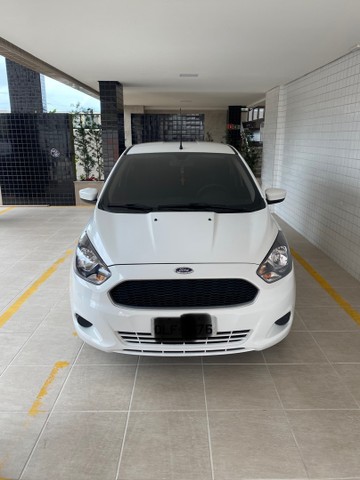 VENDO KA SE 1.0 COMPLETO SUPER CONSERVADO