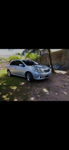 COROLLA XEI 2010 ATM 1.8
