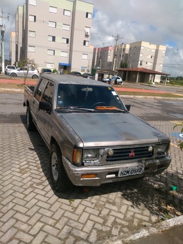 L200 95 4×2