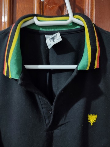 Polo Cavalera tamanho G