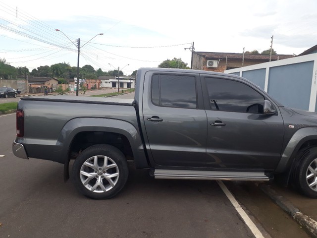 VENDE-SE I/VW AMOROK CD 4X4 HIG DIESEL AUTOMÁTICA ANO