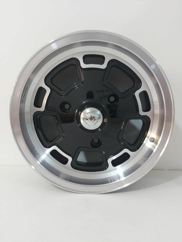 Roda Volcano Germany Ford Corcel aro 15x6 3x130