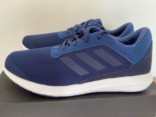 tenis adidas coreracer azul