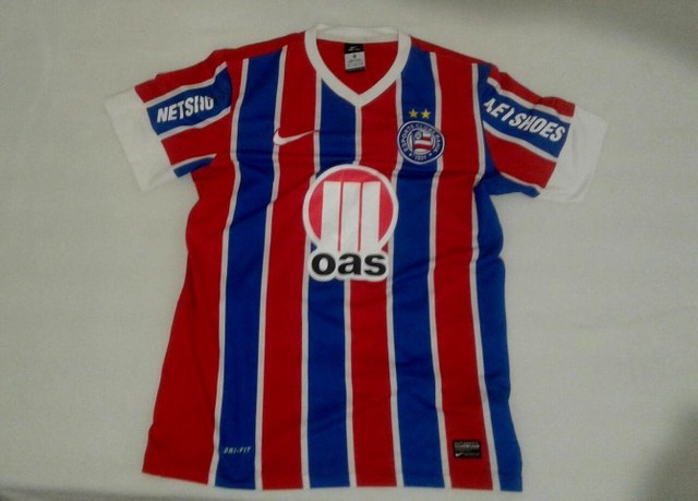 camisa bahia nike