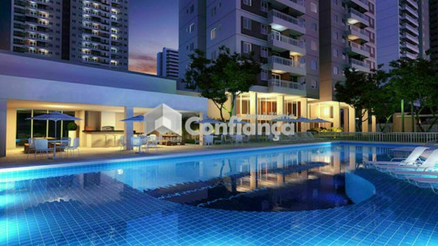 Apartamento à venda no bairro Presidente Kennedy - Fortaleza/CE - Foto 2