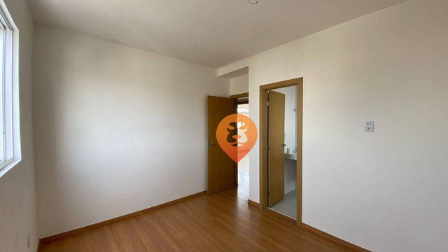 Apartamento com 3 dormitórios à venda, 80 m² por R$ 530.000,00 - Colégio Batista - Belo Ho - Foto 10