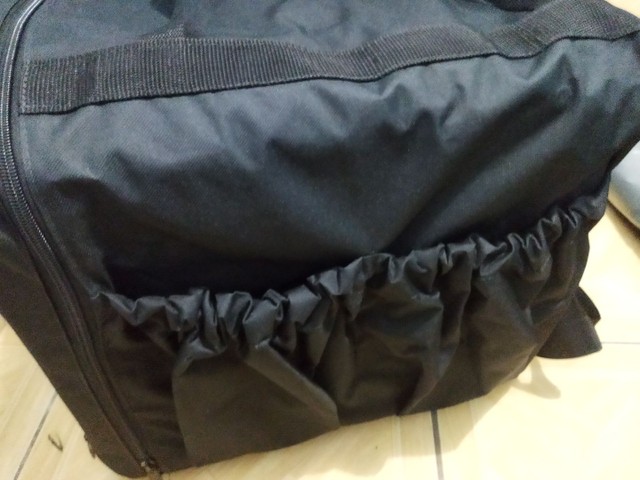 Mochila de entrega / Bag Motoboy - NOVO - Utilidades domésticas - Parque  Cruzeiro do Sul, São Paulo 1008244882 | OLX