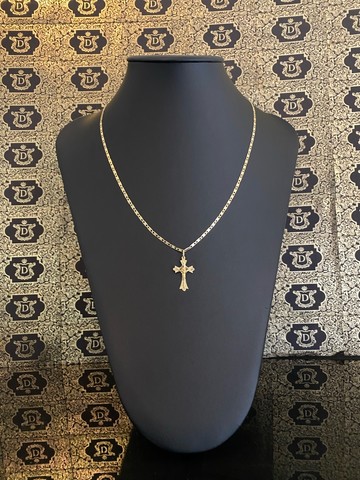 Conjunto em Ouro 18K 750 com 8,4 gramas - Foto 5