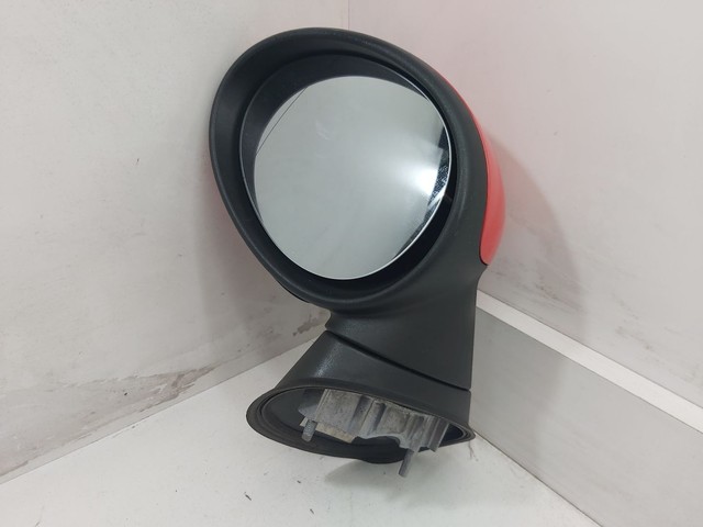 Retrovisor Esquerdo Mini Cooper 1.6 16v Turbo 2014 smp <br> - Foto 4