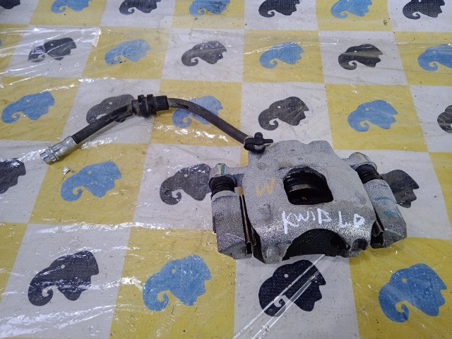 Pinça de freio dianteiro direito Kwid 1.0 3cc 2018...20 