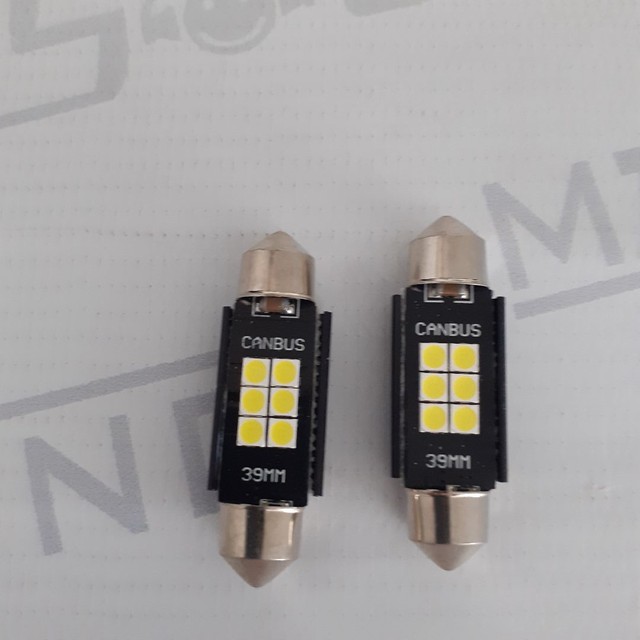 Led torpedo.  R8. 39mm. Garantia. Novo. Instalado. 