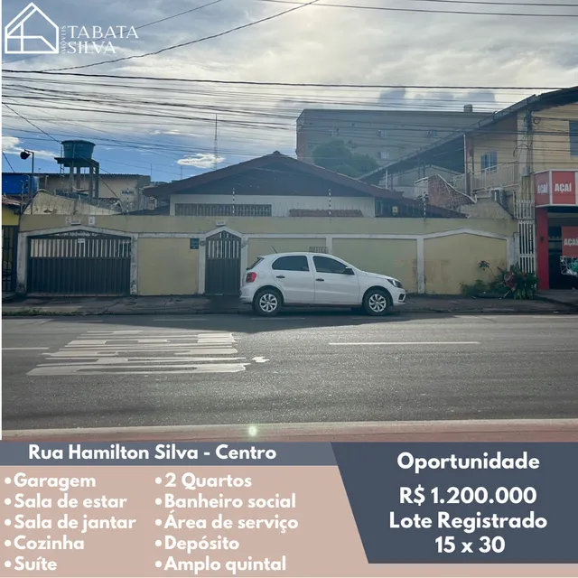 Casa - Centro