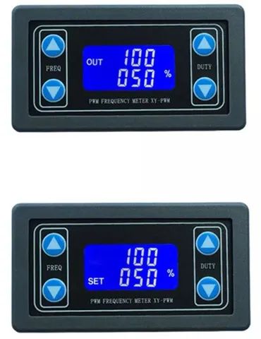 Gerador De Sinal Ajustável, 1hz-150khz Pwm Freqüência De Pulso Arduino Automação COD-AM545 - Foto 5