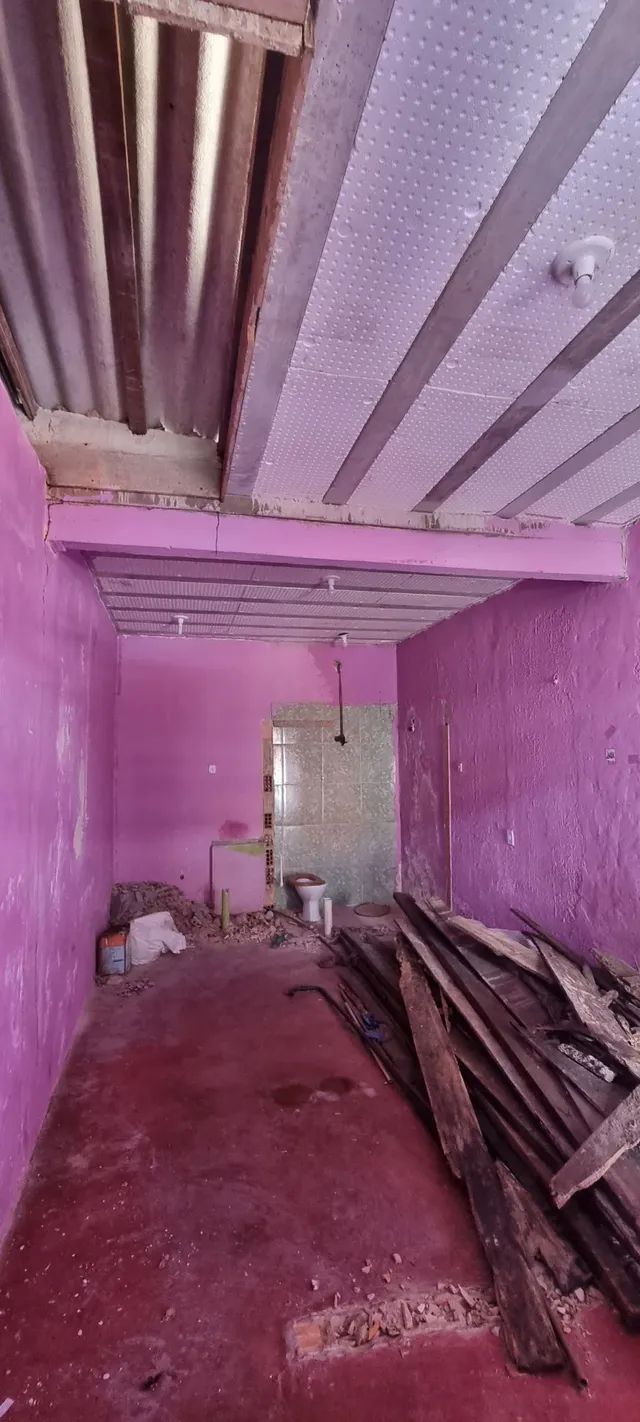 Casa baratinha na Compensa 