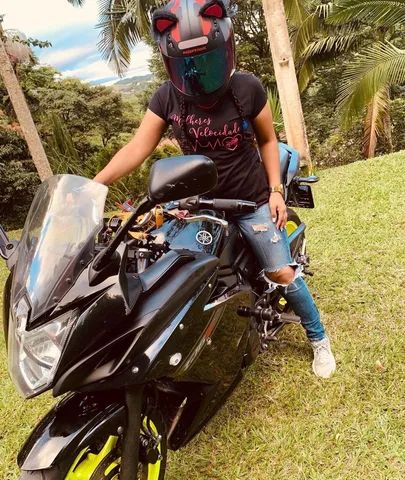 Xj6 600f 2011 manual chave reserva  - Foto 2