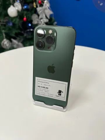 iPhone 13 Pro Max - 512GB - Verde alpino