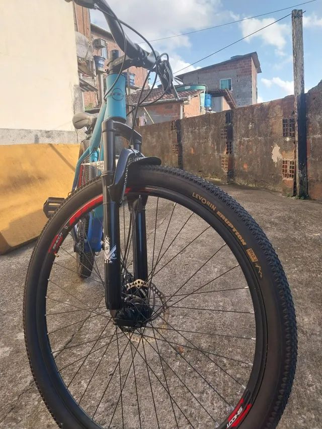 Bicicleta aro 29 gti roma - Foto 3