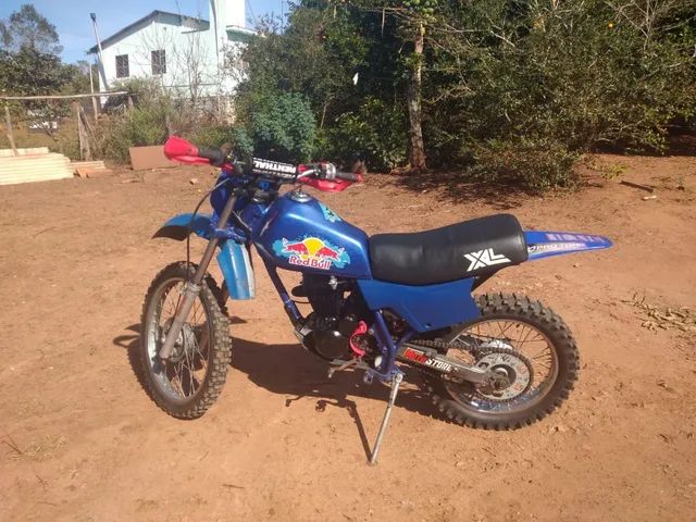 Moto de trilha - Motos - São Jerônimo 1251744385