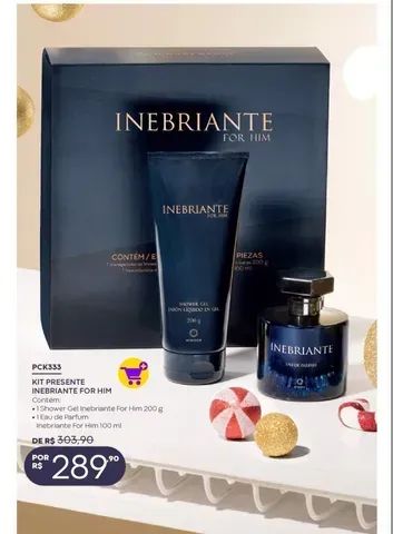 Kit Eua De Parfum inebriante Hinode