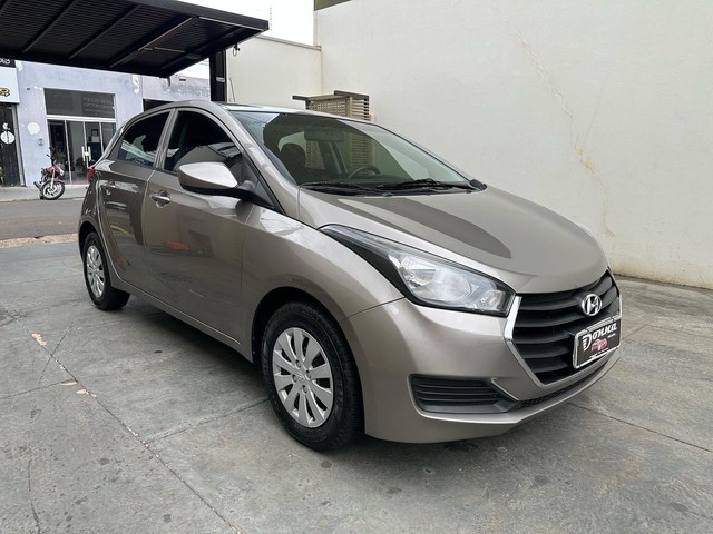 Preço Hyundai Hb20 ocean 1.0 12v 5p mec. 2017 tabela fipe