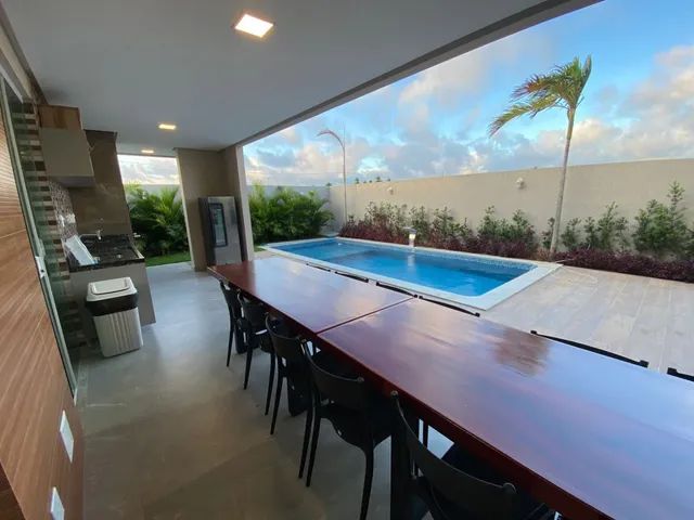 Casa Alto padrão Mobiliada com Piscina  - Foto 2