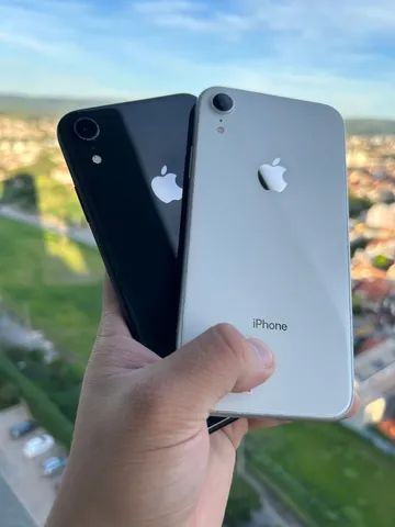 iPhone XR preto e branco 128gb com garantia // venha nesse feriado  - Foto 4