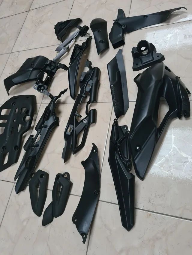 PEÇAS TRIUMPH TIGER 800 2014
