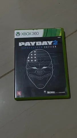 Jogo Payday 2: Safecracker Edition - Xbox 360 em Promoção na