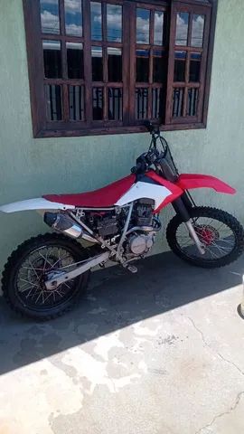 venda e troca de motos de trilha/motocross( GUARAPUAVA E REGIAO