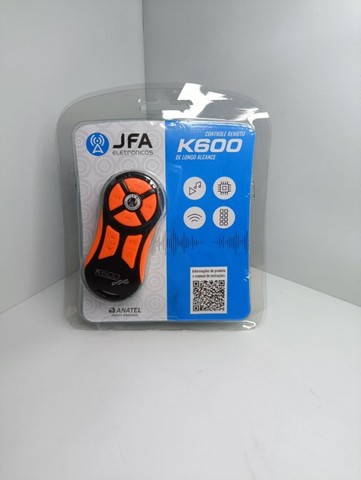 Controle Longa Distancia JFA K600 - Foto 4